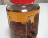 ♪手作り♪さくらんぼのお酒　～観察用～作り方9写真