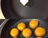 とろ～りチーズかぼちゃ餅作り方5写真