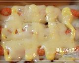 ちくわの明太子チーズｄｅおつまみ作り方4写真