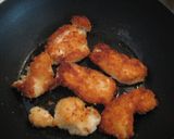 朝から作れる！しっとり胸肉★チキンカツ★作り方2写真