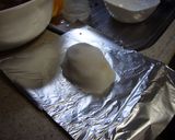 酒の肴に♪松茸の塩釜焼き作り方5写真