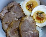 圧力鍋でおいしい☆煮豚作り方9写真