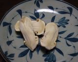 酒の肴に♪松茸の塩釜焼き作り方10写真