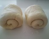 豆乳で♡もっちり白い食パン作り方7写真
