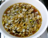 香るネギラーメン♪作り方2写真