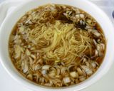 香るネギラーメン♪作り方3写真