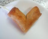 春巻き風ウィンナー作り方5写真