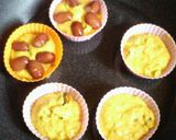 かぼちゃ蒸しぱん作り方4写真