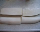 大根のお漬物（たくあん漬け）作り方1写真