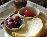 HBで簡単★翌日もふわふわ食パン♪作り方3写真