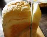 HBで簡単★翌日もふわふわ食パン♪作り方6写真