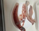 ボラの刺身作り方8写真