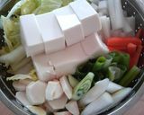 お雑煮鍋作り方3写真