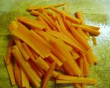 ヘルシー！我が家の定番焼きそば！作り方3写真