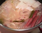 お雑煮鍋作り方5写真
