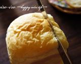 HBで簡単★翌日もふわふわ食パン♪作り方5写真
