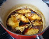 紅茶鳥で胸肉もしっとり美味しいとりめし作り方8写真