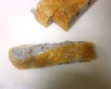 里芋と油揚げでおつまみコロッケ風作り方5写真