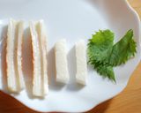 竹輪のぐるぐる天ぷら作り方1写真