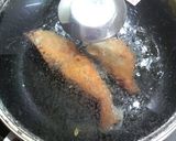 サワラの青じそドレッシング焼き作り方4写真