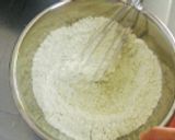 簡単!炊飯器で作る 青汁パン作り方1写真