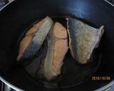 はらこめし。作り方3写真