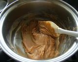 甘めのピーナッツ豆腐☆作り方2写真