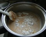 甘めのピーナッツ豆腐☆作り方4写真