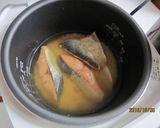 はらこめし。作り方5写真