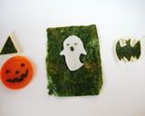 キャラ弁☆ハロウィン弁当　２♪作り方2写真