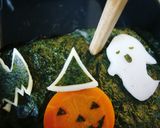キャラ弁☆ハロウィン弁当　２♪作り方5写真