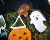 キャラ弁☆ハロウィン弁当　２♪作り方6写真