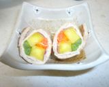 簡単！豚肉の野菜ロール煮作り方6写真