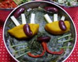我が家の銘菓（迷菓？）「キャッツ☆アイ」作り方19写真