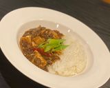 麻婆豆腐Ver.1.9作り方13写真