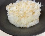 まぐろとしらすのねばとろ丼作り方3写真