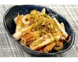 たこ焼き風味竹輪★動画あり★作り方10写真