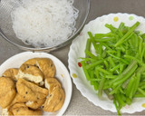 青森発♡山菜みずの煮物(がんもと白滝)作り方2写真