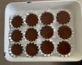 バレンタインに！オートミールチョコタルト作り方8写真