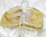 うちのやり方☆汚れ物ナシ❣油揚げの油抜き作り方5写真