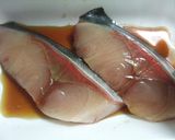 簡単♪ぶり（はまち）の照り焼き作り方1写真