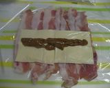 チーズカレー巻き！作り方1写真