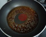 揚げごぼうの甘辛ごまだれ和え作り方3写真