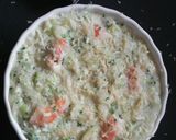 ブロッコリーとチーズのパスタグラタン作り方4写真
