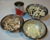 さわらのトマトチーズ風味作り方1写真