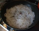 しらたきの明太マヨ和え（弁当バージョン）作り方1写真