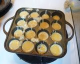 外はカリッ中はふんわり　おいしいたこ焼き作り方4写真