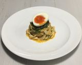 コスパ◎節約レシピ･鶏ハムの冷製パスタ作り方57写真