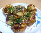 外はカリッ中はふんわり　おいしいたこ焼き作り方10写真