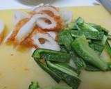 簡単★ちくピーカレー炒め　お弁当作り方1写真